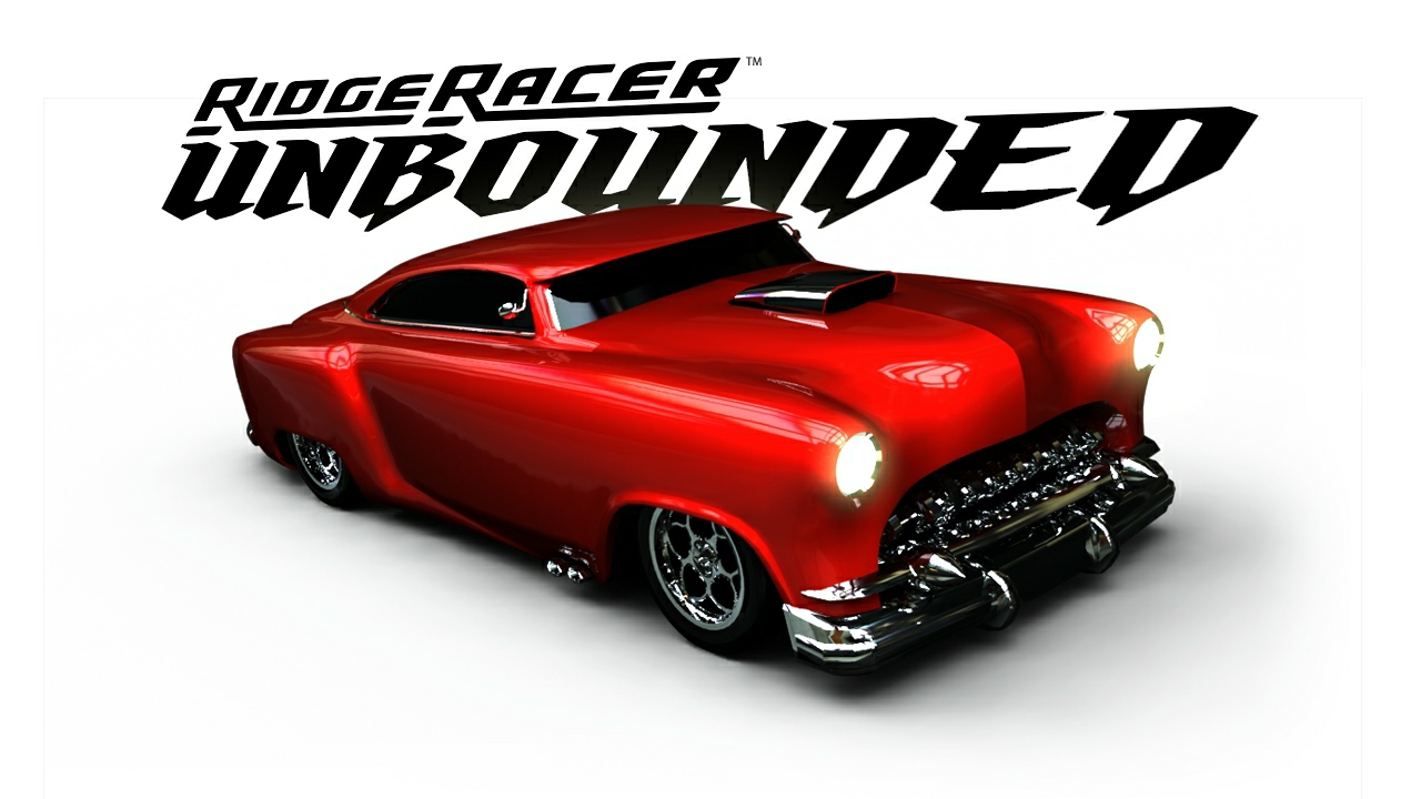 Ridge Racer Unbounded (Edición Limitada)